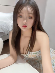 南山白嫩纯欲小仙女