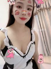 花边岭骚妹可可