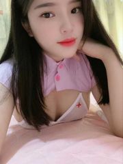 郑州极品三粉美少女