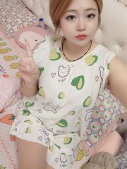 服务系大奶御姐