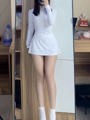 身材很饱满的妹子