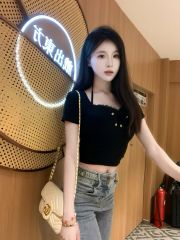 临沂分享高颜值自由兼职少女 性格开放