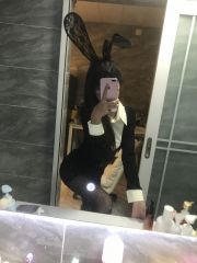 性感制服黑丝肥臀潇潇