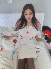护士装服务型小姐姐
