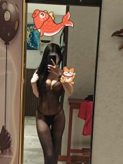 嫩模身材的极品妹妹