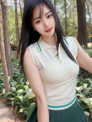 招人喜欢的清纯小玛