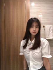 温柔细心小妖精