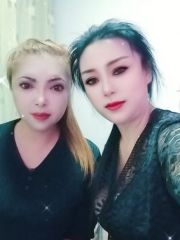 可以双飞的熟女