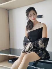 手法精致的少妇