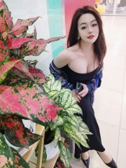 长龙性感翘臀御姐