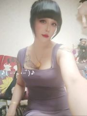 白皙性感美少妇