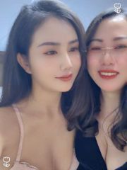 南京风骚母女双飞