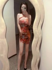 模特姐姐上乘姿势一流