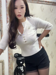 大长腿韵味十足风骚活好