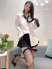 极品淫荡骚气少女活好水多