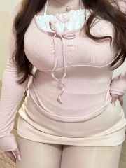 潍坊大胸性感骚货