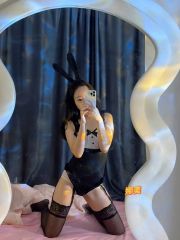 宝安嫩妹模特娜美