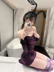 情趣黑丝漂亮御姐，蝴蝶逼挺会夹